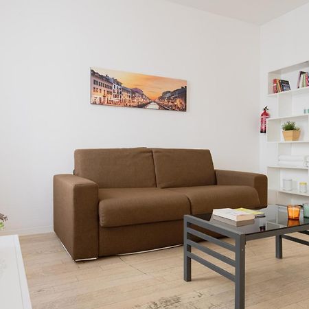 Easylife - Stile E Comfort Sui Navigli Apartment Milano Ngoại thất bức ảnh