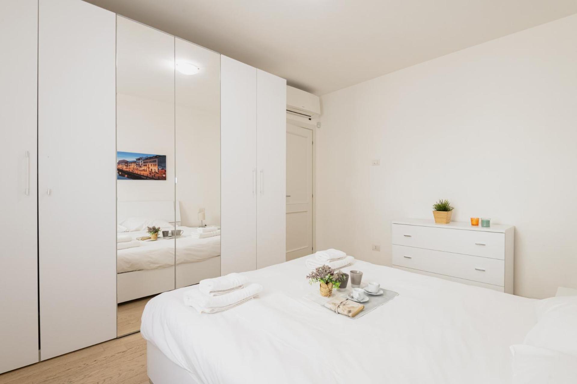 Easylife - Stile E Comfort Sui Navigli Apartment Milano Ngoại thất bức ảnh