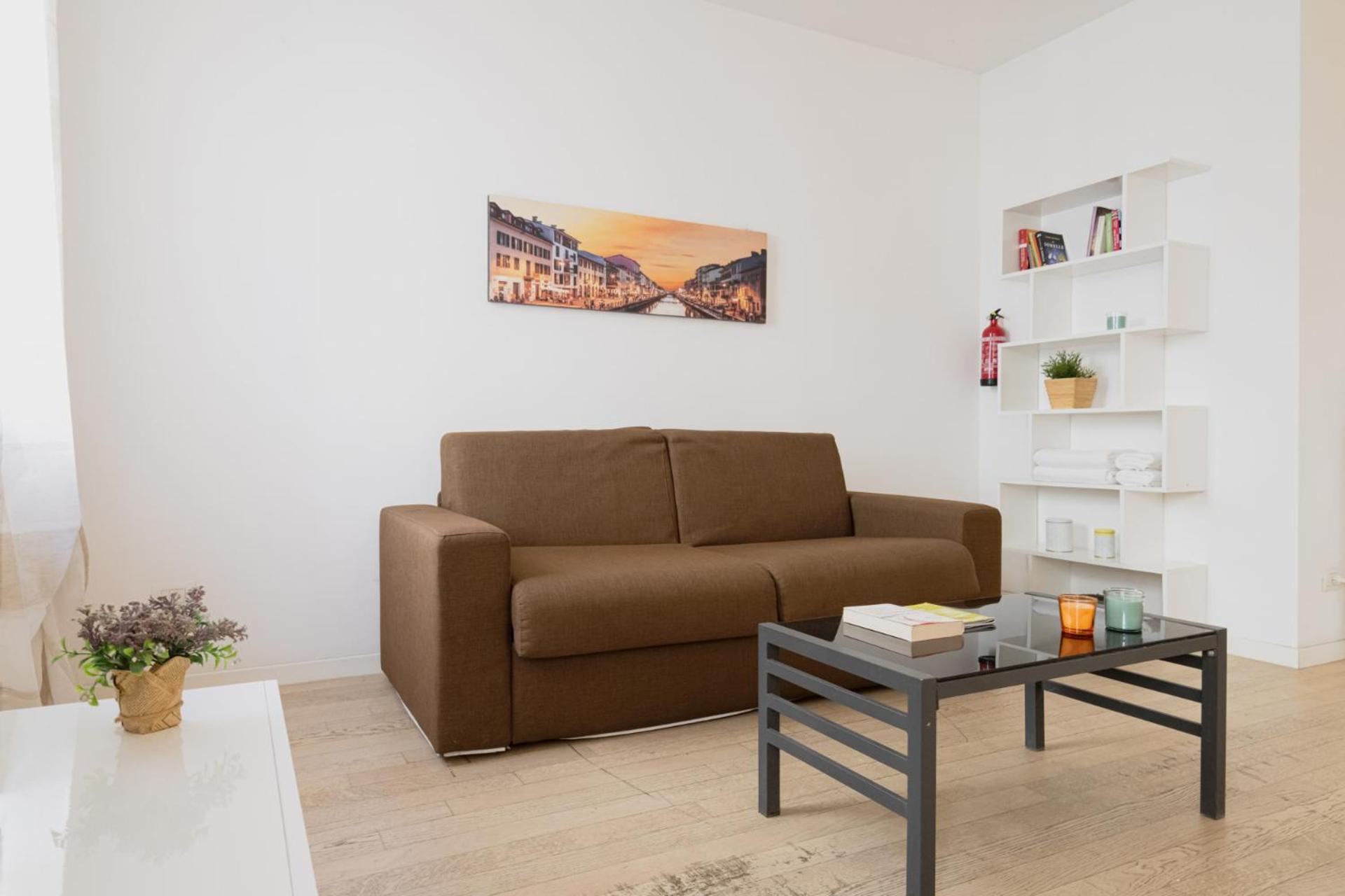 Easylife - Stile E Comfort Sui Navigli Apartment Milano Ngoại thất bức ảnh