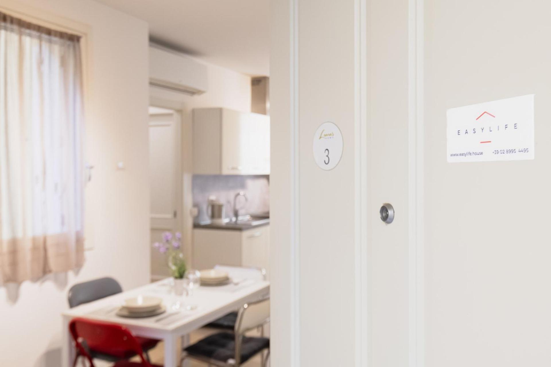 Easylife - Stile E Comfort Sui Navigli Apartment Milano Ngoại thất bức ảnh