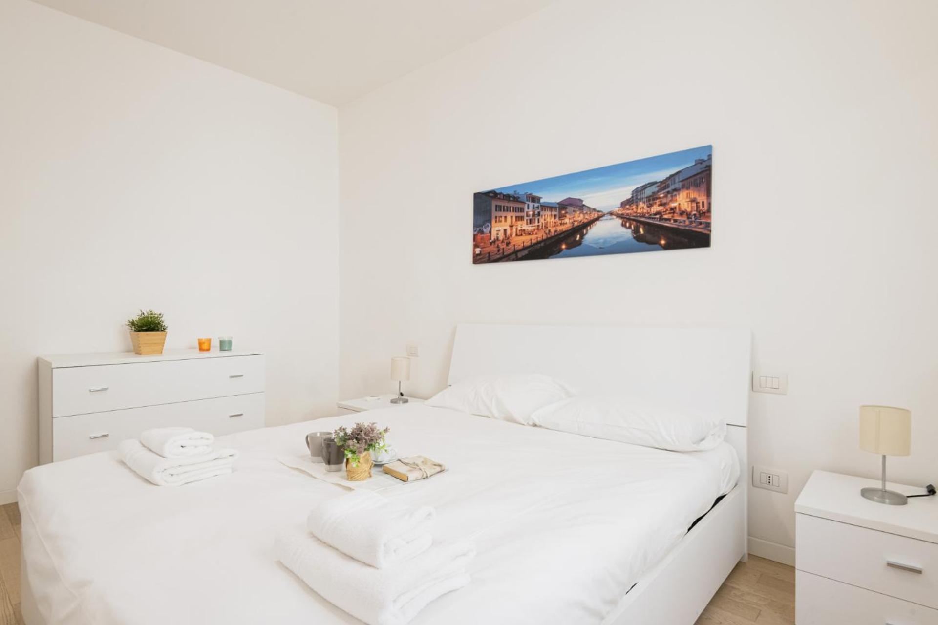 Easylife - Stile E Comfort Sui Navigli Apartment Milano Ngoại thất bức ảnh