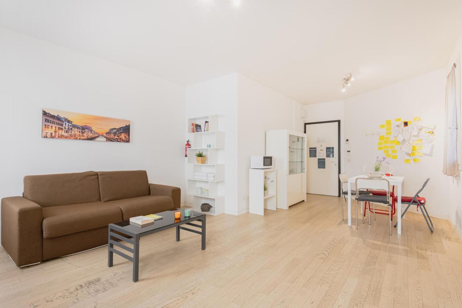 Easylife - Stile E Comfort Sui Navigli Apartment Milano Ngoại thất bức ảnh
