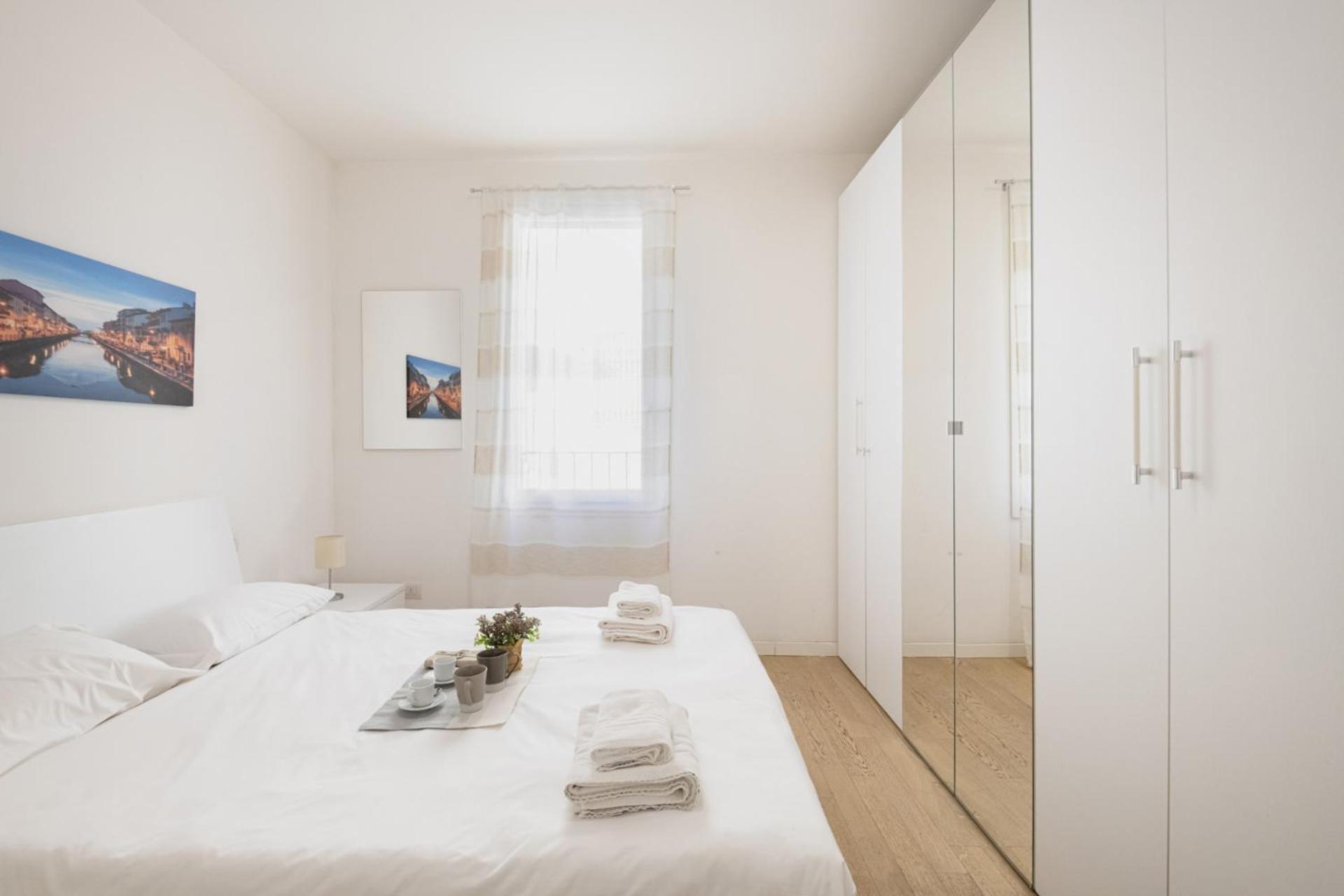 Easylife - Stile E Comfort Sui Navigli Apartment Milano Ngoại thất bức ảnh