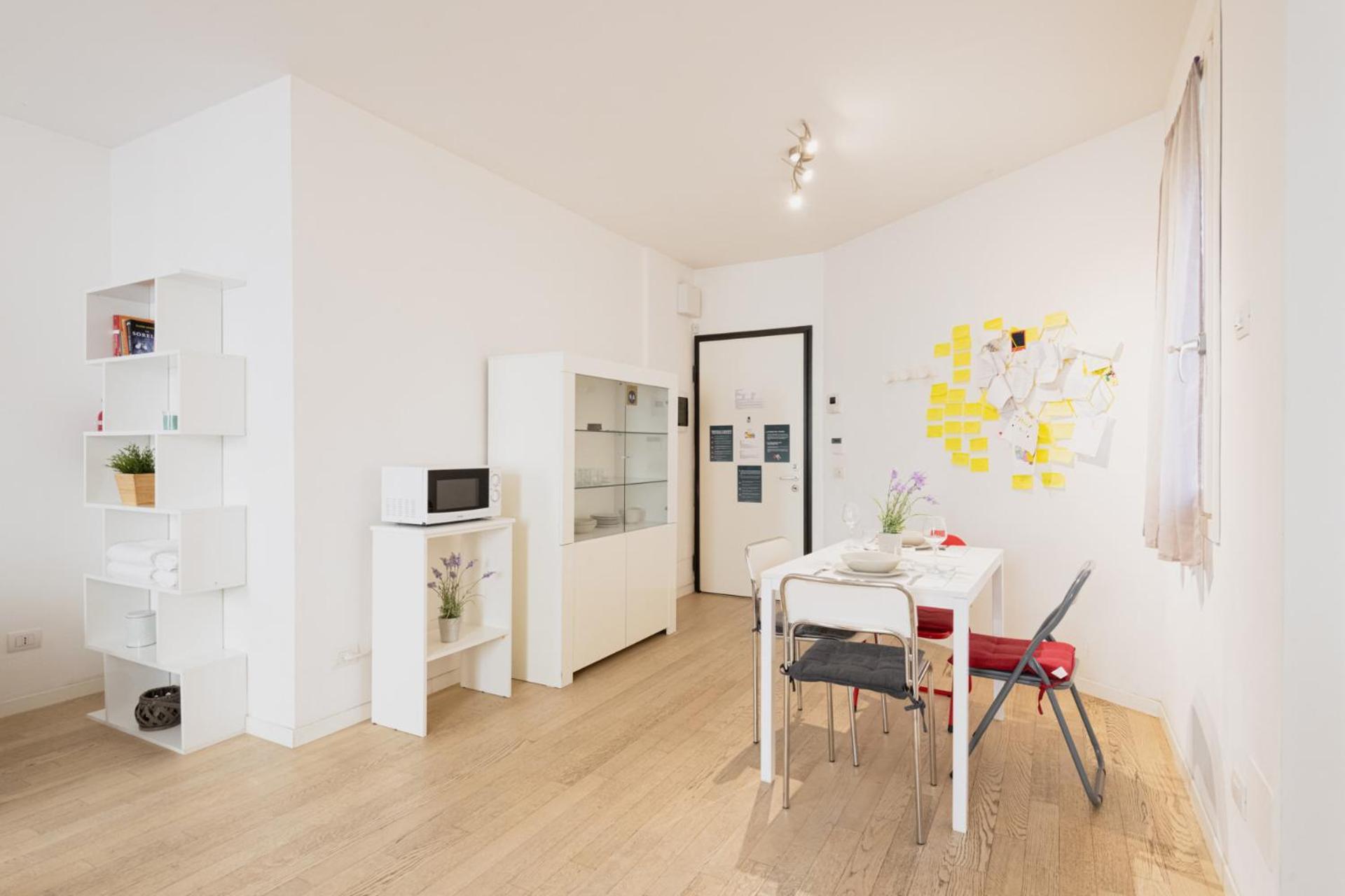 Easylife - Stile E Comfort Sui Navigli Apartment Milano Ngoại thất bức ảnh