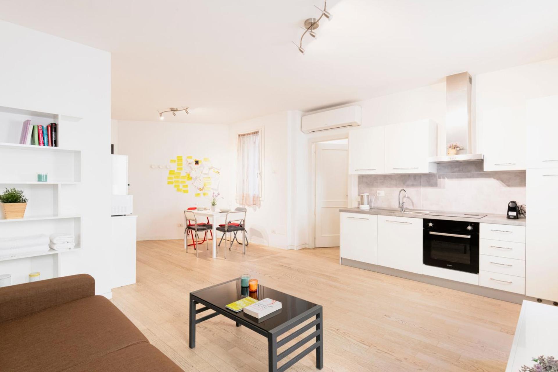 Easylife - Stile E Comfort Sui Navigli Apartment Milano Ngoại thất bức ảnh